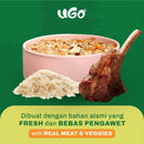 Fresh Lamb Feast With Minced Lamb & Short Grain Rice For Adult Dog