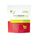 Beef Batch Sliders Freeze-Dried Raw Dog Food