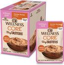 CORE Tiny Taster Kitten Pate Chicken Recipe Cat Food
