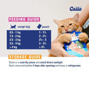 Catto Chicken & Fish Kitten Wet Food