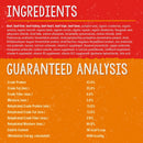 Stella Meal Mixers Grass Fed Beef Recipe Freeze-Dried Raw Dog Food - 8 oz