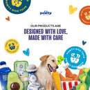 Chewnel Bag Squeaker Plush Dog Toy