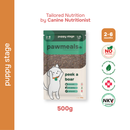 Peek A Boar Cooked Dog Food - Large To Giant Puppy