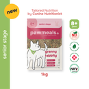 Granny Rabbity Senior Cooked Dog Food