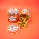 Freeze Dried Treats Krill for Cat, Dog, Sugar Glider & Hamster