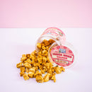 Freeze Dried Treats Salmon for Cat, Dog, Sugar Glider & Hamster - 50gr