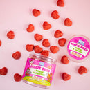 Freeze Dried Treats Pitaya & Chicken for Cat, Dog, Sugar Glider & Hamster