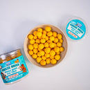 Freeze Dried Treats Whole Quail Egg Yolk for Cat, Dog, Sugar Glider & Hamster