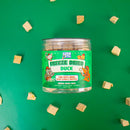 Freeze Dried Treats Duck for Cat, Dog, Sugar Glider & Hamster