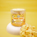 Freeze Dried Treats Cheese for Cat, Dog, Sugar Glider & Hamster