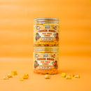 Freeze Dried Treats Egg Yolk Cubes for Cat, Dog, Sugar Glider & Hamster