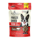 Freeze Dried Beef Liver Dog Treat