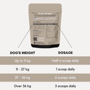 Vision Support With Beef Flavour For Dogs