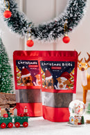 Christmas Bites Turkey Apple Dog Treats