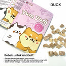 Duck Freeze Dried Raw Goods Treats For Dog and Cats - 50gr