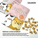 Salmon Freeze Dried Raw Goods Treats For Dog and Cats - 50gr