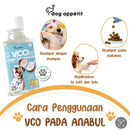Virgin Coconut Oil For Dog & Cat