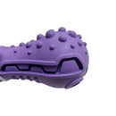 Dumbbell Heads Interactive Rubber Dog Toy (Hippo)