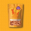 Chicken Sausage Dog Treats