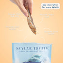 Air Dried Herring Fish Dog and Cat Treats - 85gr