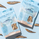 Air Dried Herring Fish Dog and Cat Treats - 85gr