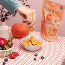 Freeze Dried Starry Pumpkin Dog & Cat Treats - 85gr