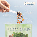 Air Dried Veggie Mix Dog and Cat Treats - 85gr