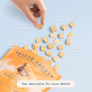 Freeze Dried Duck Cubes Dog and Cat Treats - 85gr