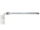 Goyard White Collar For Pets