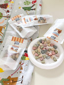 Cheese Charms Cookies Dog Treats