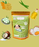 Klepon Lee Mei Hong Gluten Free Cookie Dog Treats - 80gr