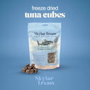 Freeze Dried Tuna Cubes Dog and Cat Treats - 85g