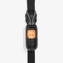 Single Size Black Poop Bag Dispenser