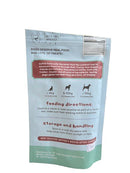 Ocean Curl  Salmon Jerky & Beef Skin Twist Dog Treats