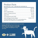 Wellness Blend Gut Health Supplement For Cats - 60gr