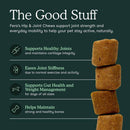 Hip + Joint Turmeric Curcumin For Dogs - 90 soft chews