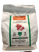 Limited Ingredients Diet Grain Free Lamb Recipe Dry Dog Food