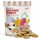 Balance Donut (Veggie & Pumpkin) For Dog - 200gr