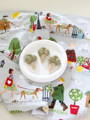 Chicken Cheese Ice Cream Cookies Treats for Dogs & Cats