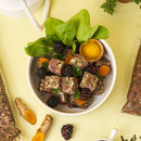 Pork Berries & Parsley Raw Dog Food - Adult