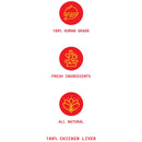 Freeze Dried Chicken Liver Dog Treat