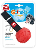 Go Fetch Red Slinger Ball for Dogs