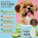 Eye Wipes For Dogs