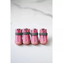 Poochi Pink Dog Shoes