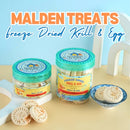 Freeze Dried Krill & Egg Dog & Cat Treats