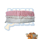 Stroller Cushion For Pets (Random)