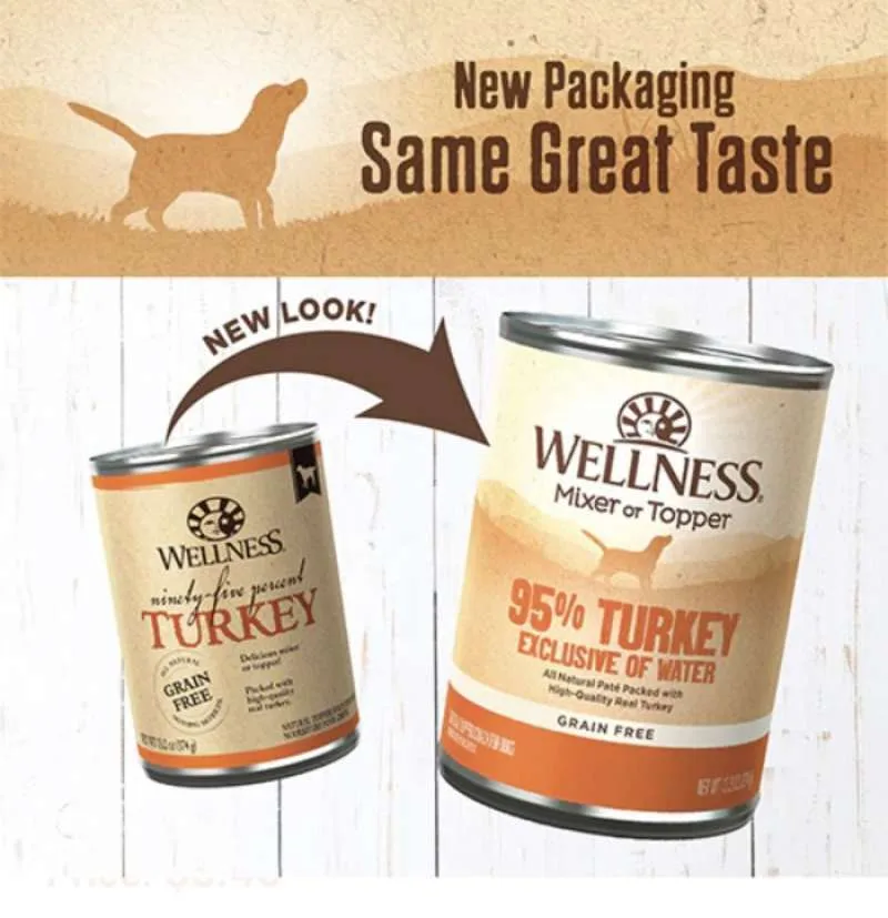 Complete Health Ninety-Five Percent Turkey Grain-Free Dog Food