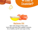 Skin & Coat Wild Alaskan Salmon Oil For Pets