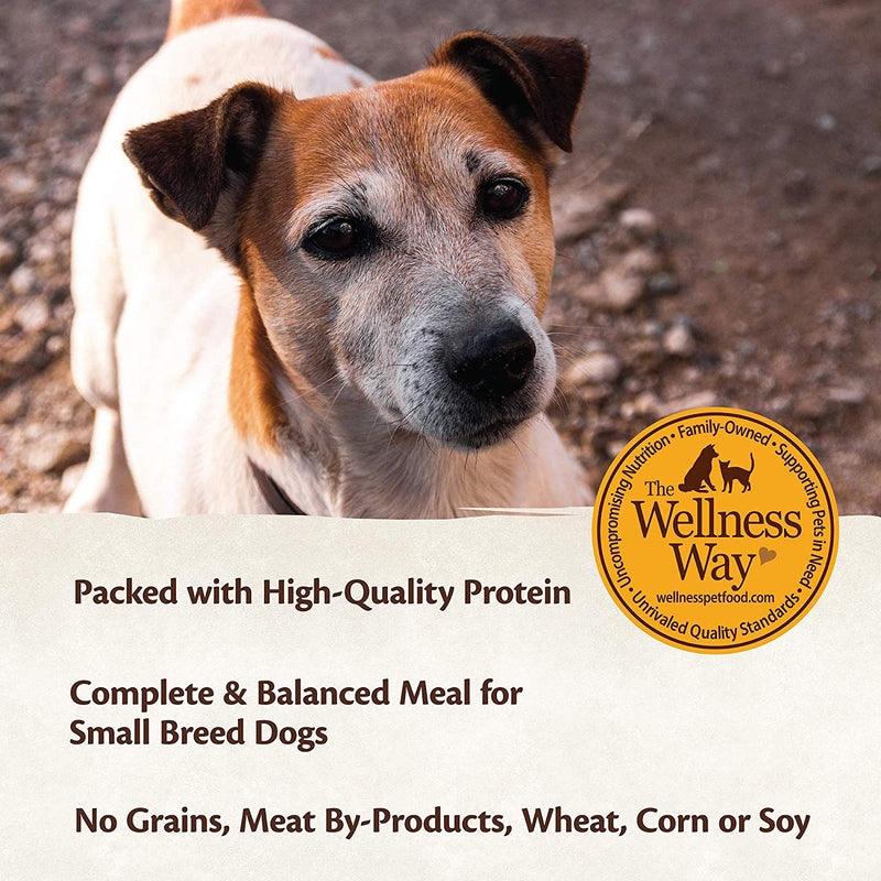 CORE Small Breed Mini Meals Pate Beef & Chicken Wet Dog Food