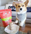 Duck Duck Goose Dinner Patties Freeze-Dried Raw Dog Food